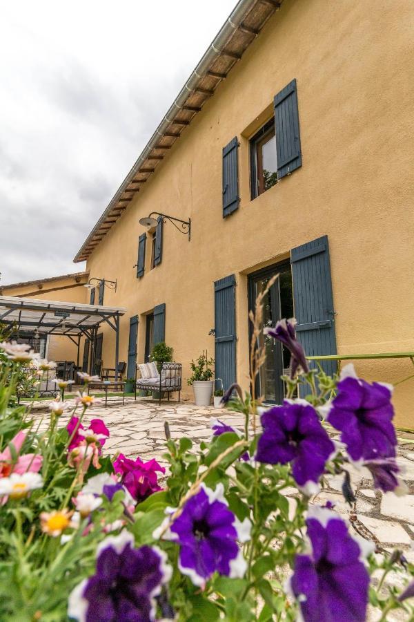 Chambres D'Hotes La Vigneronne Senouillac Eksteriør bilde