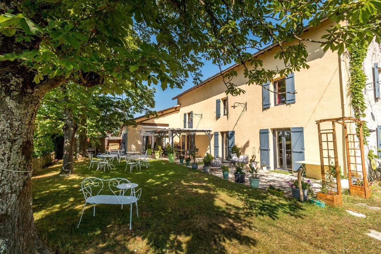 Chambres D'Hotes La Vigneronne Senouillac Eksteriør bilde