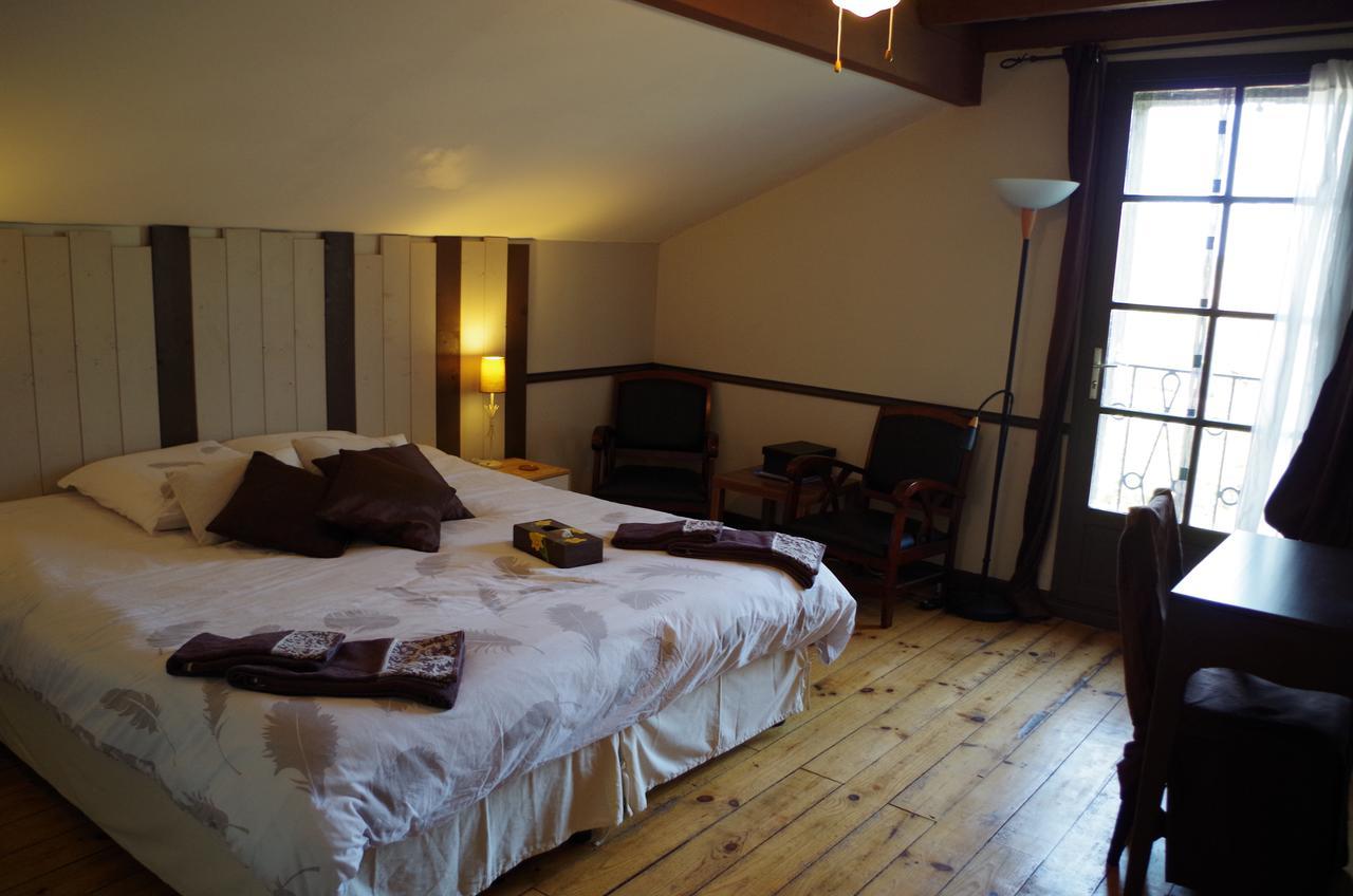 Chambres D'Hotes La Vigneronne Senouillac Eksteriør bilde