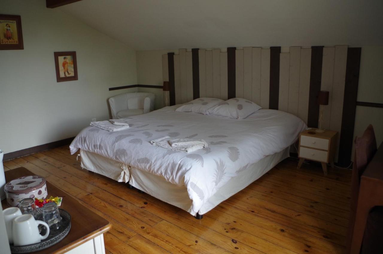 Chambres D'Hotes La Vigneronne Senouillac Eksteriør bilde