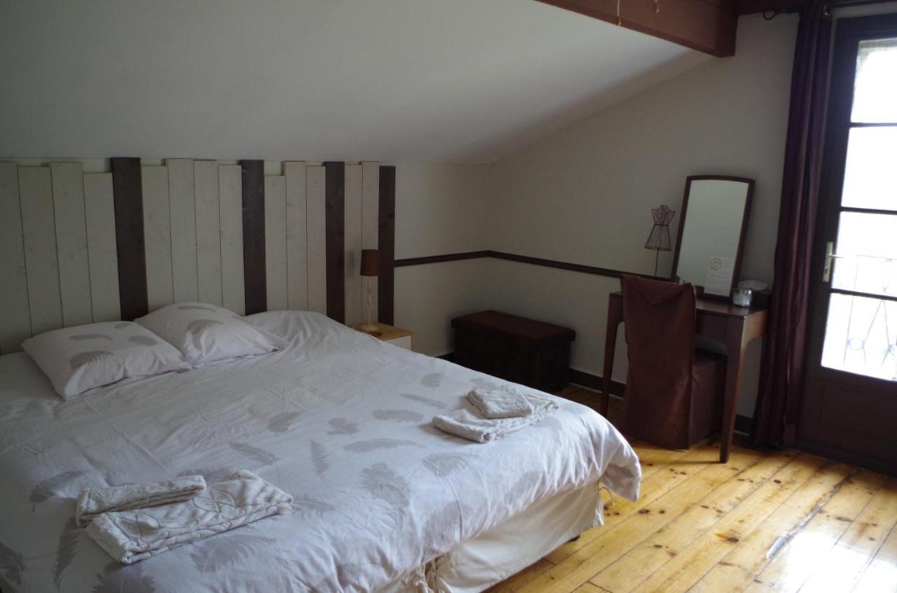 Chambres D'Hotes La Vigneronne Senouillac Eksteriør bilde