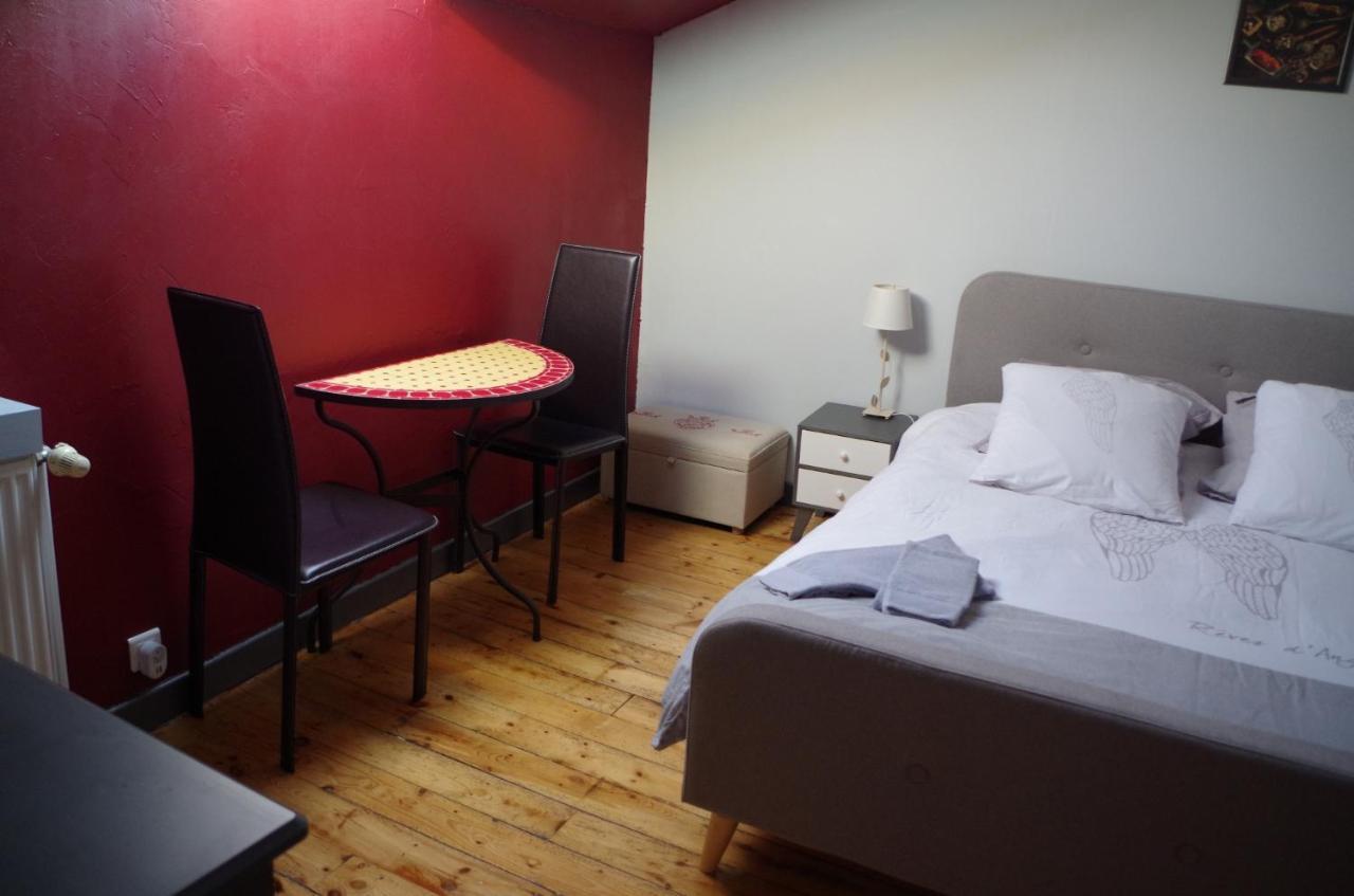 Chambres D'Hotes La Vigneronne Senouillac Eksteriør bilde